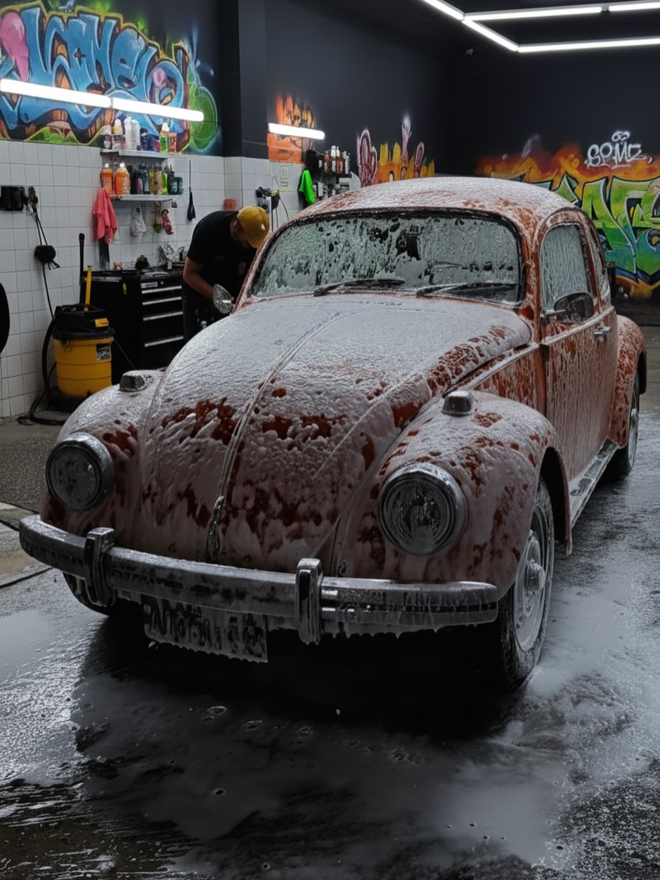 Proteção de pintura Prime Custom Car